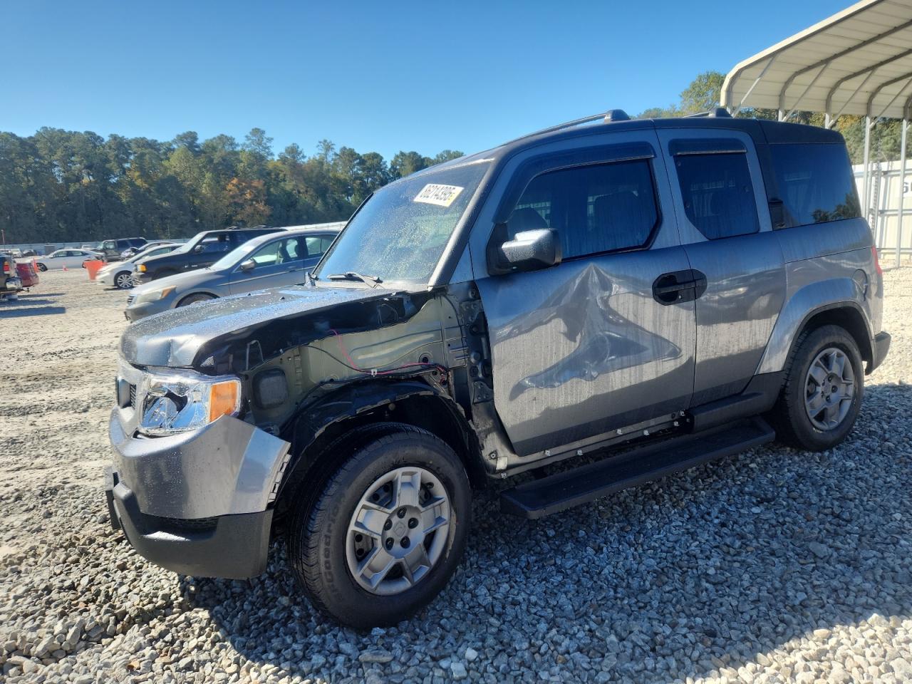 2010 Honda Element