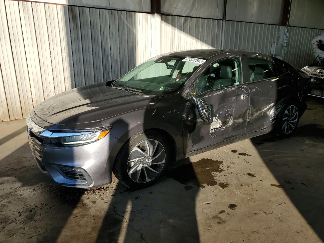 2020 Honda Insight