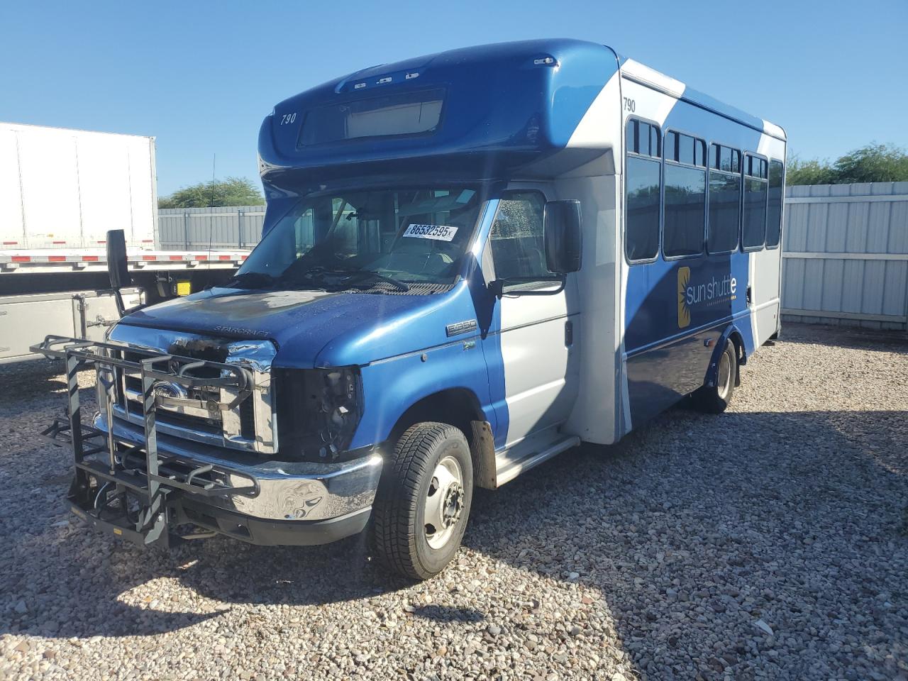 2019 Ford Econoline E350
