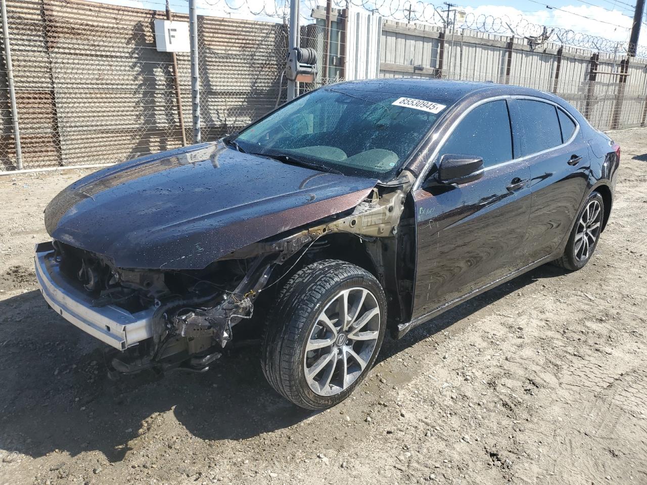 2015 Acura TLX