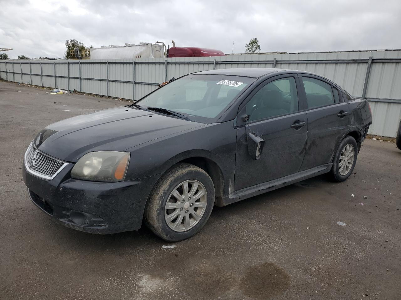 2010 Mitsubishi Galant