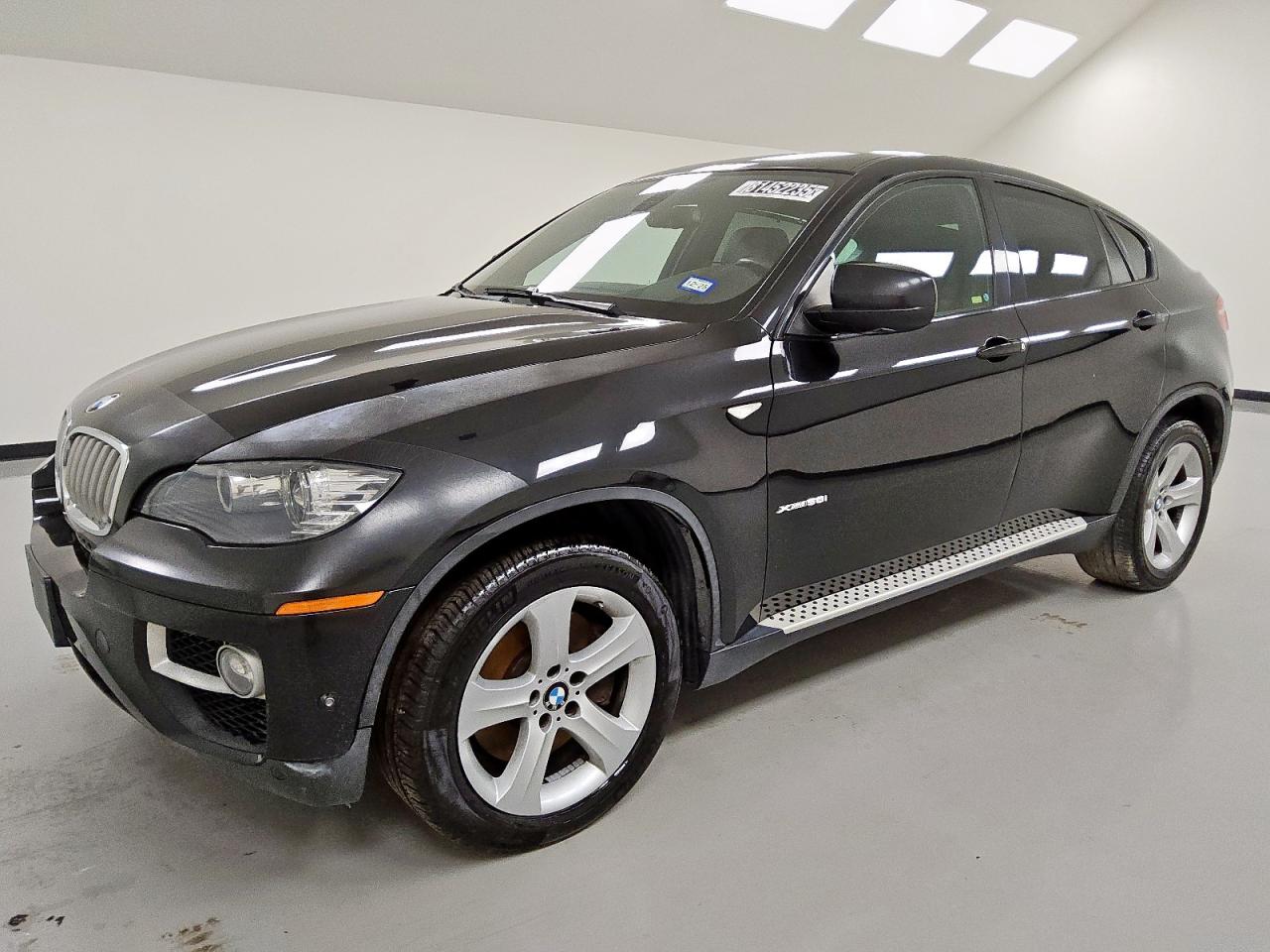2013 BMW X6