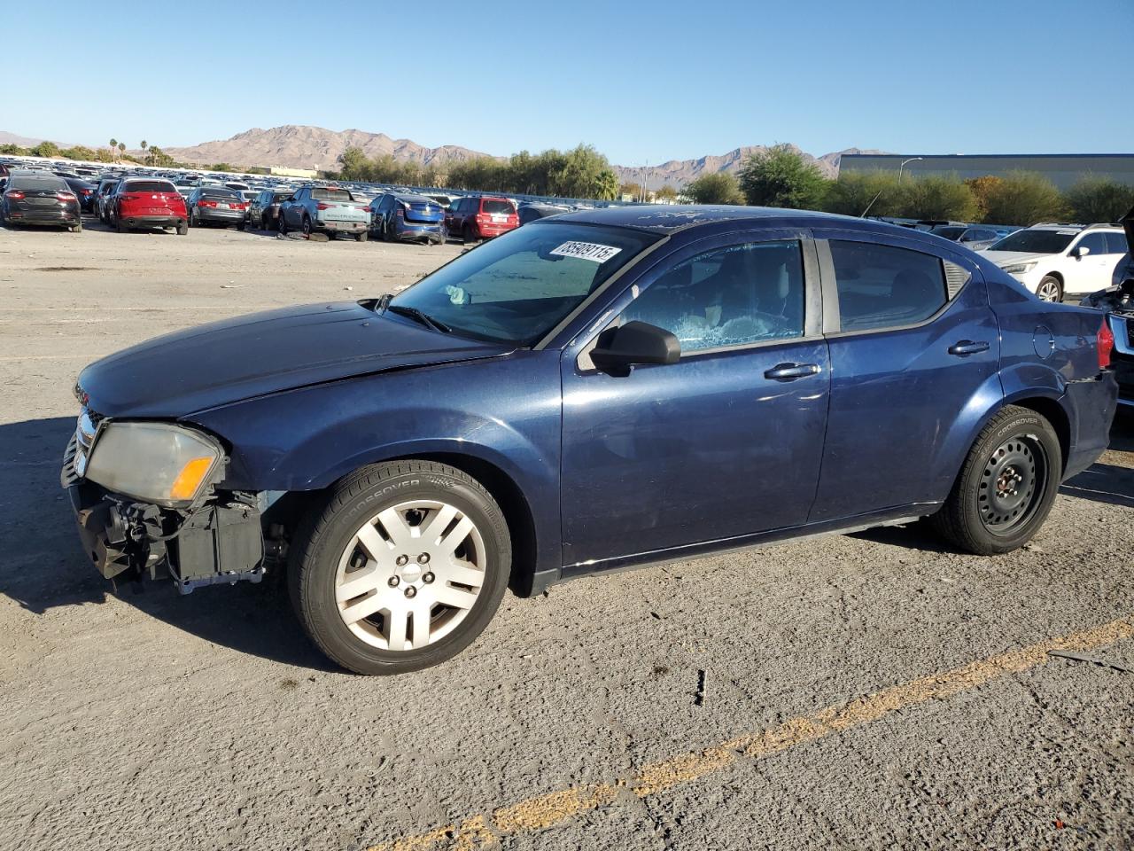 2014 Dodge Avenger