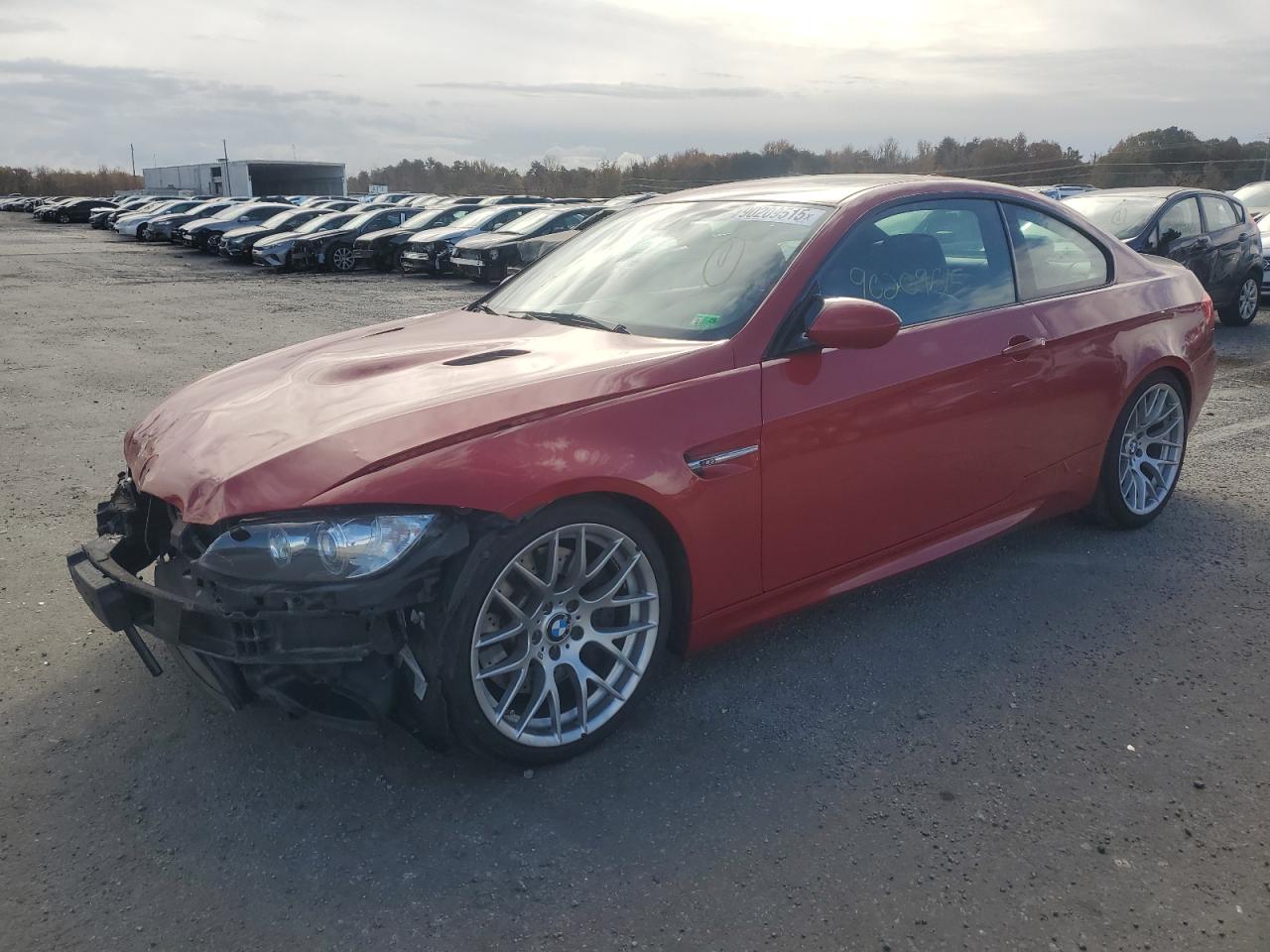 2013 BMW M3