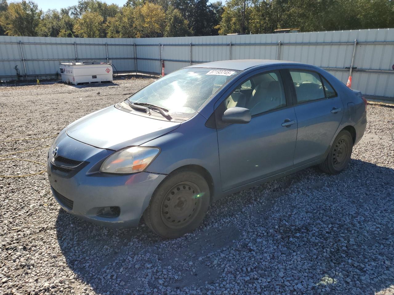 2007 Toyota Yaris