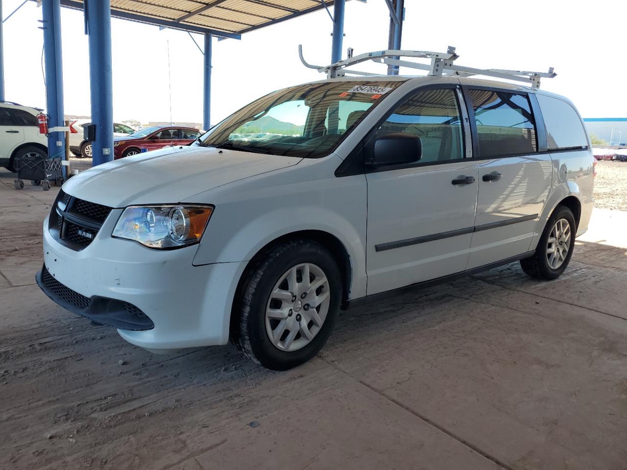 2014 Ram Tradesman