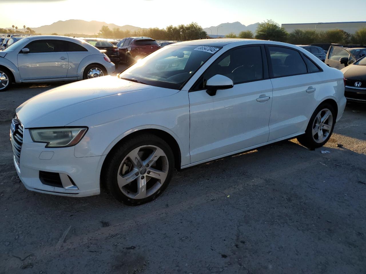 2017 Audi A3