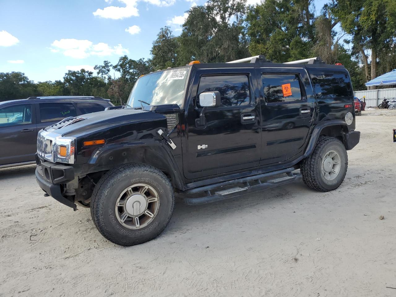 2003 Hummer H2