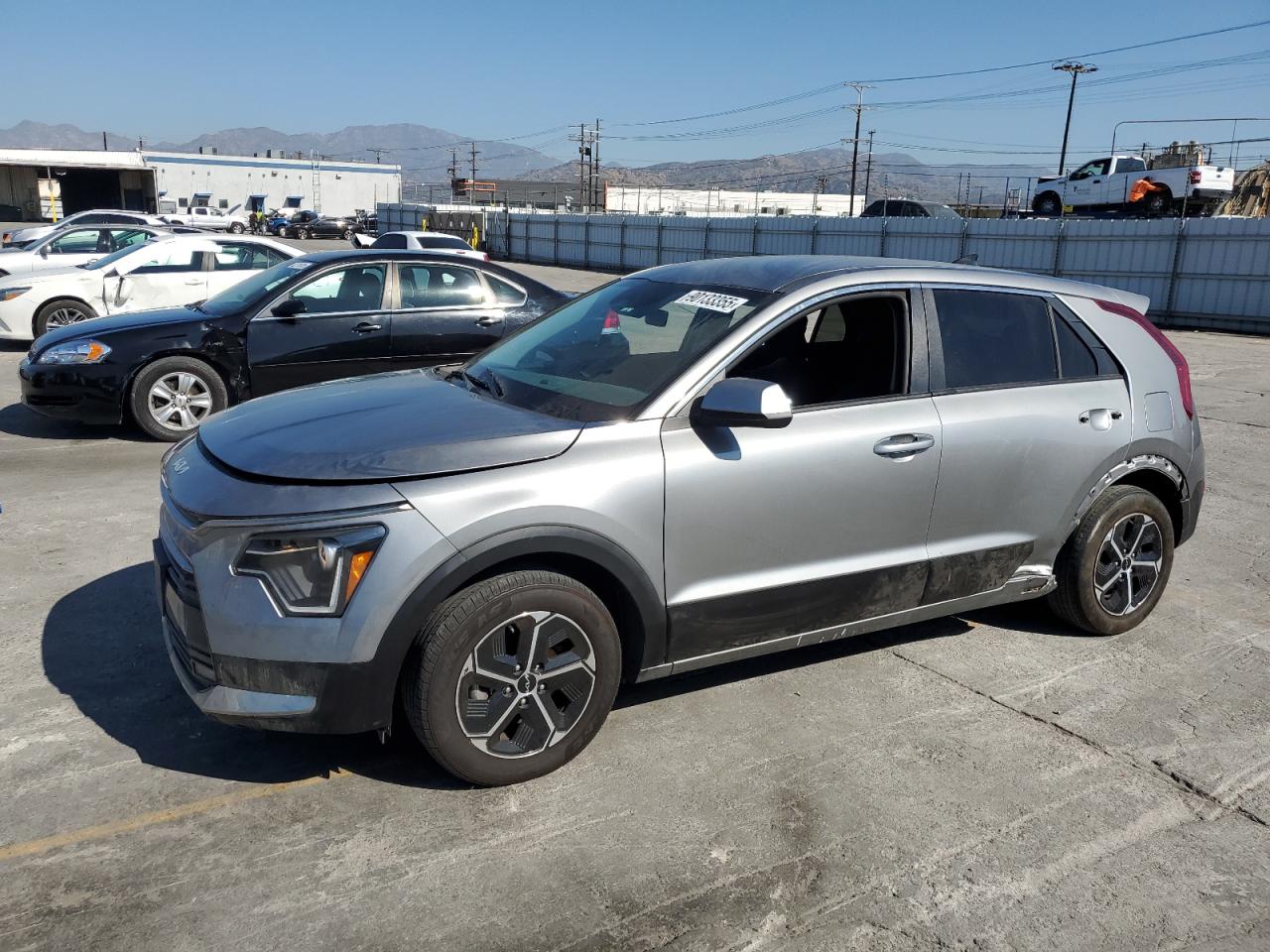 2023 Kia Niro
