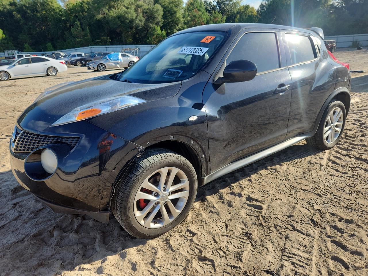 2014 Nissan Juke