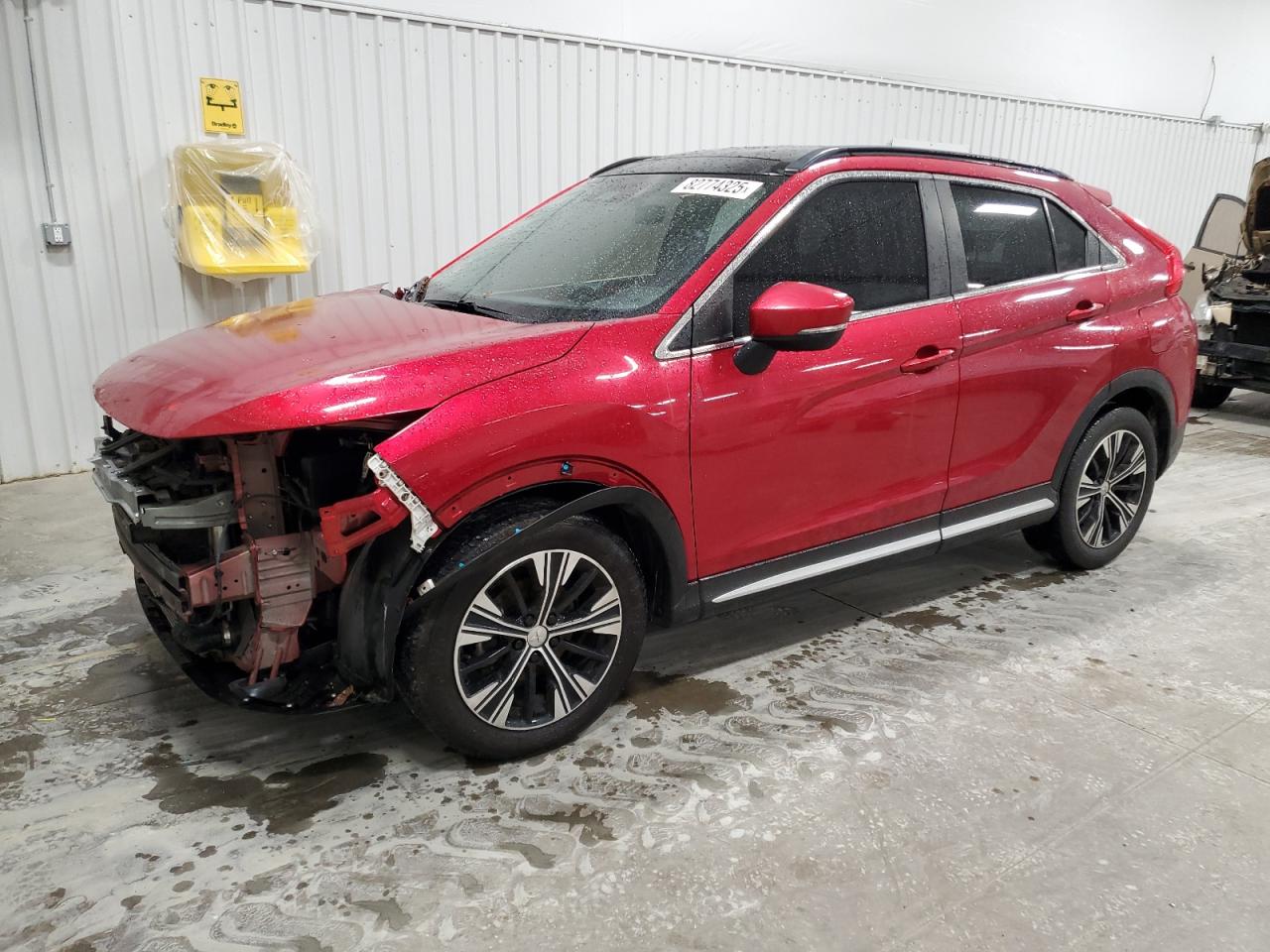 2020 Mitsubishi Eclipse