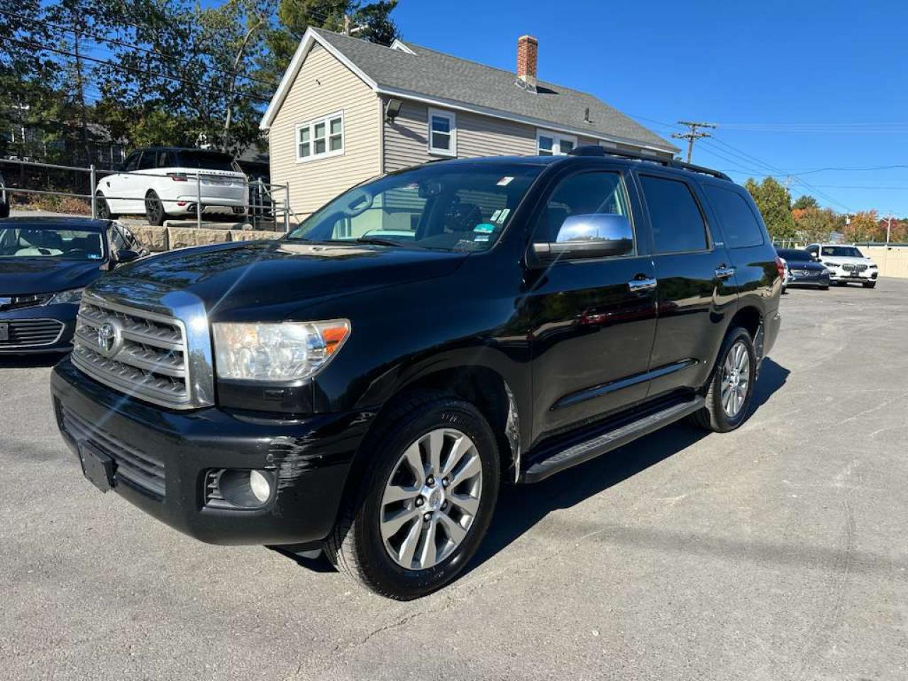 2013 Toyota Sequoia