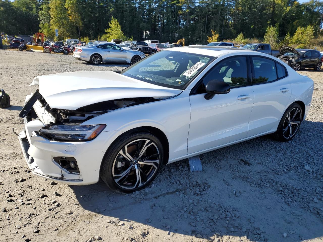 2024 Volvo S60