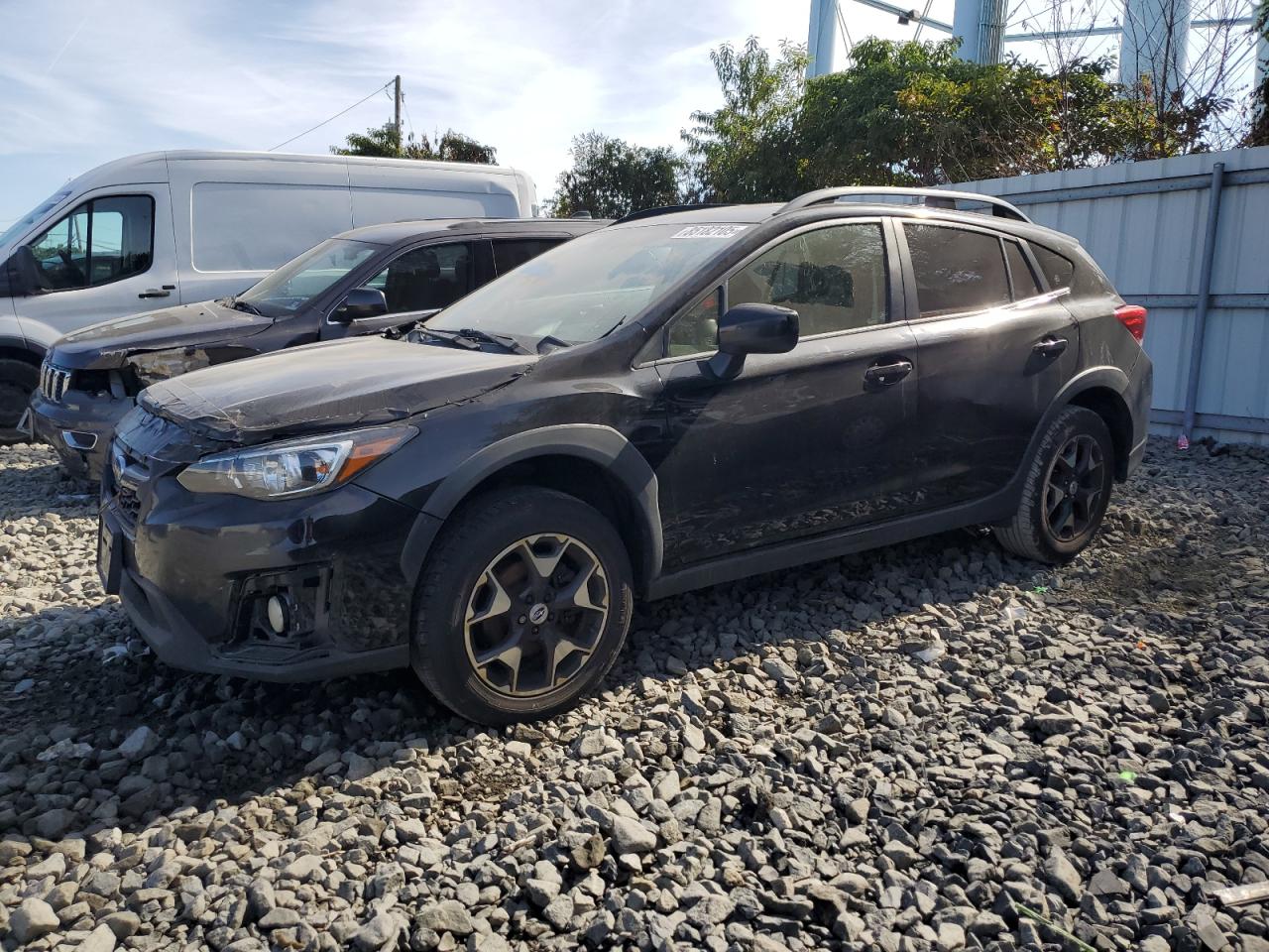 2018 Subaru Crosstrek
