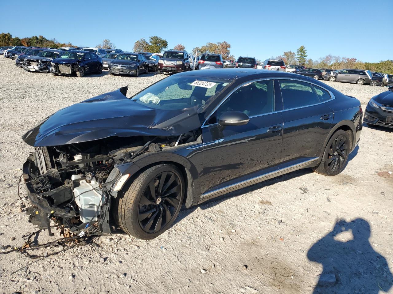 2019 Volkswagen Arteon
