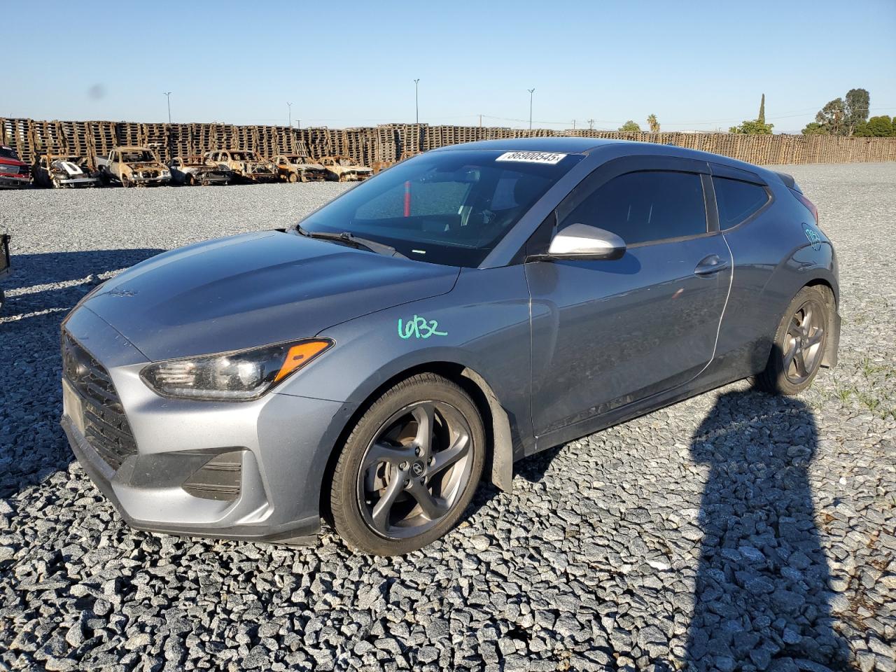 2019 Hyundai Veloster