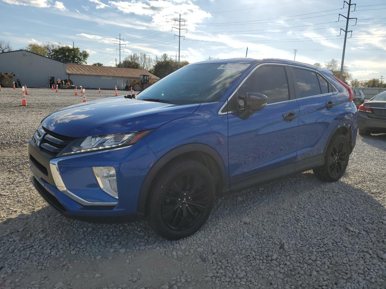 2019 Mitsubishi Eclipse
