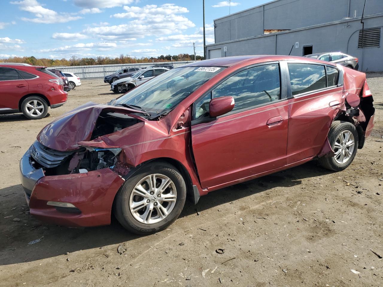 2010 Honda Insight
