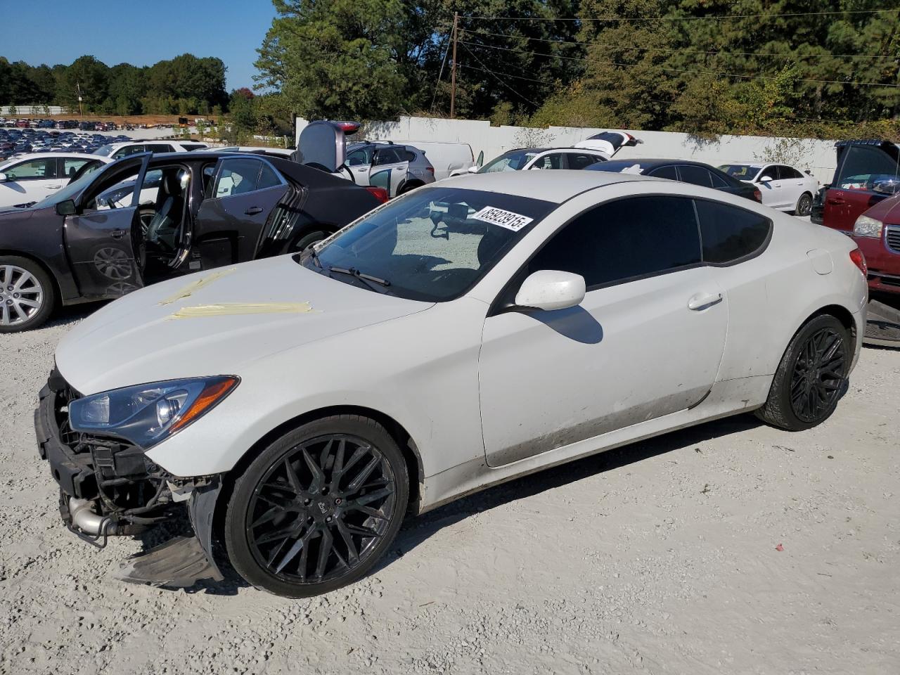 2013 Hyundai Genesis