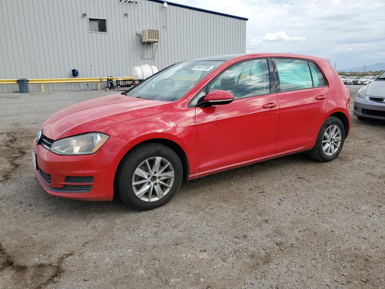 2015 Volkswagen Golf