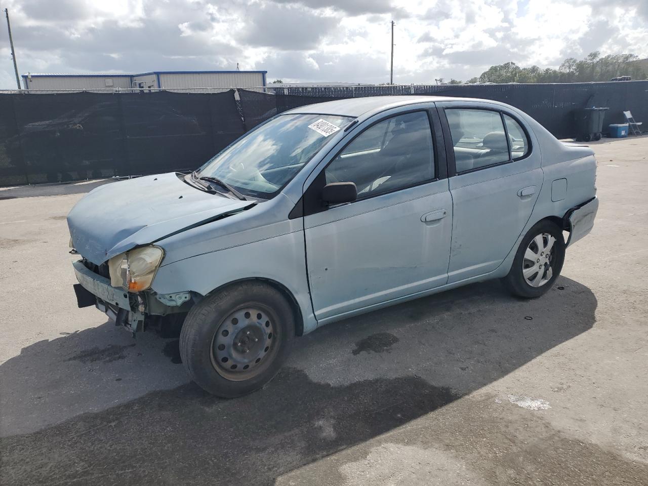 2003 Toyota Echo