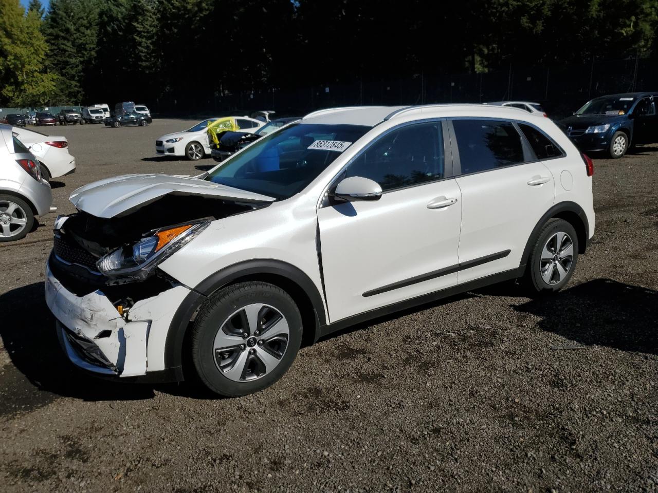 2017 Kia Niro