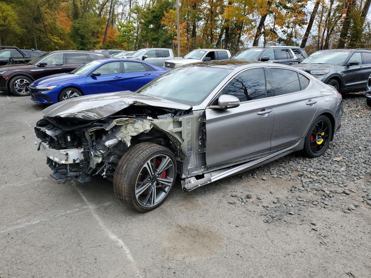 Genesis G70