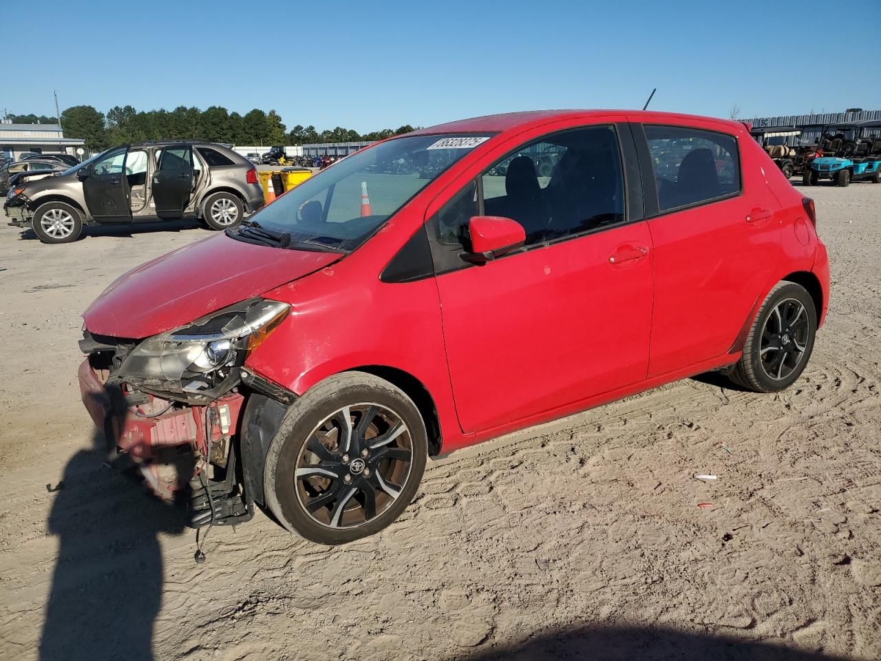 2015 Toyota Yaris