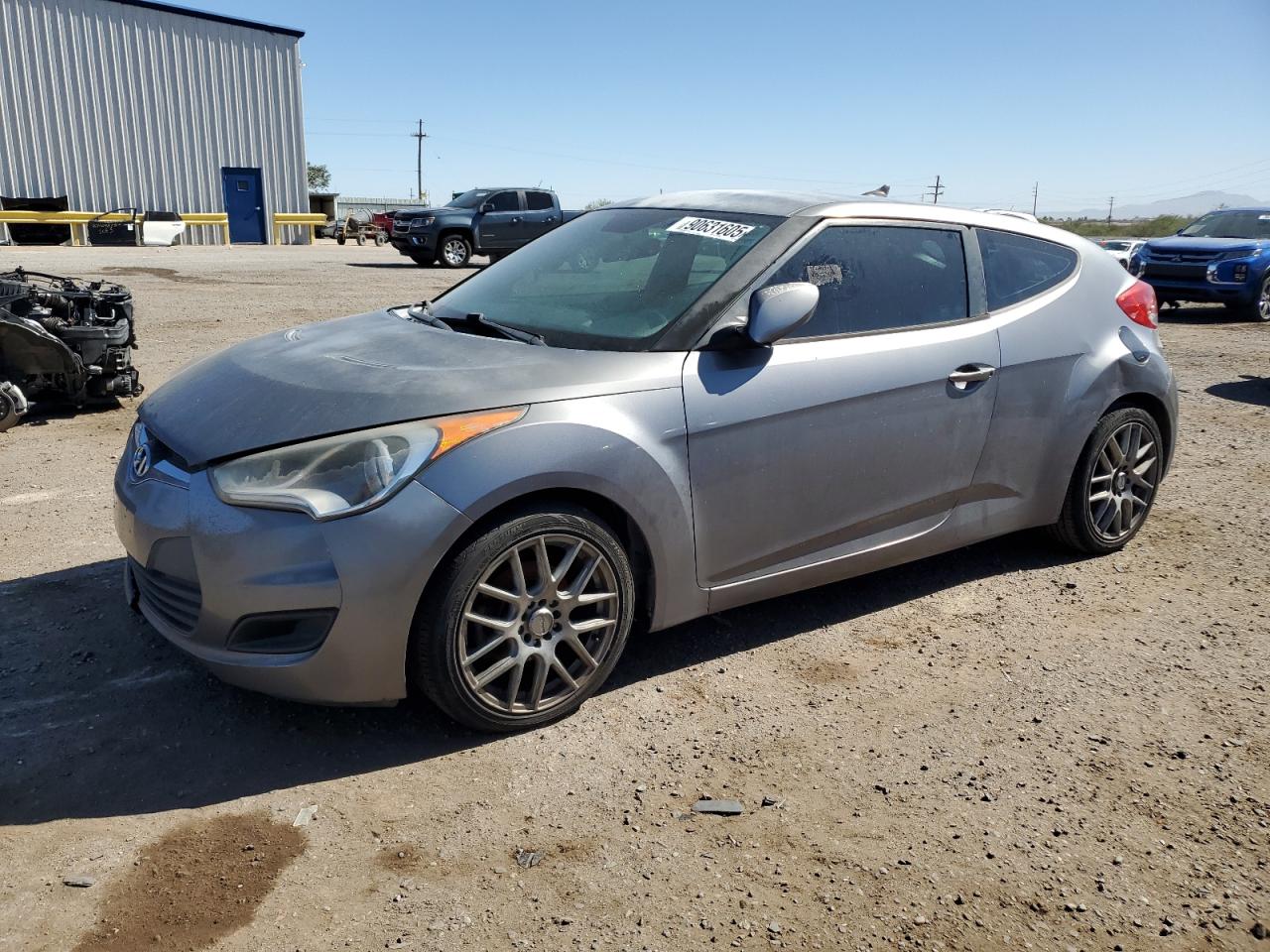 2015 Hyundai Veloster