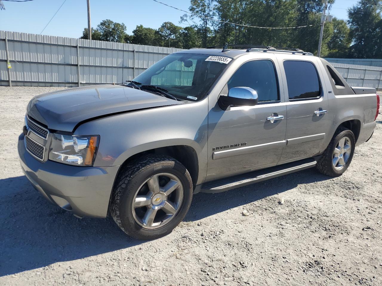 2008 Chevrolet Avalanche