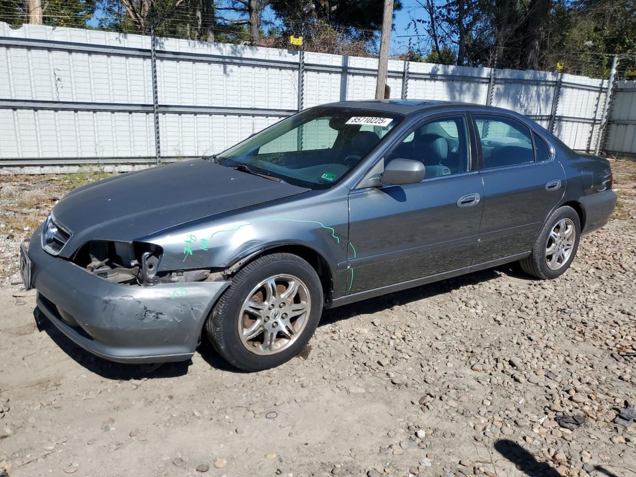 2000 Acura TL