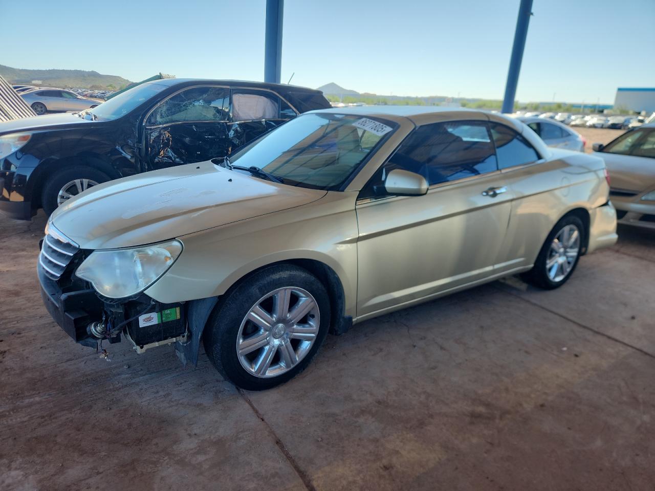 2010 Chrysler Sebring