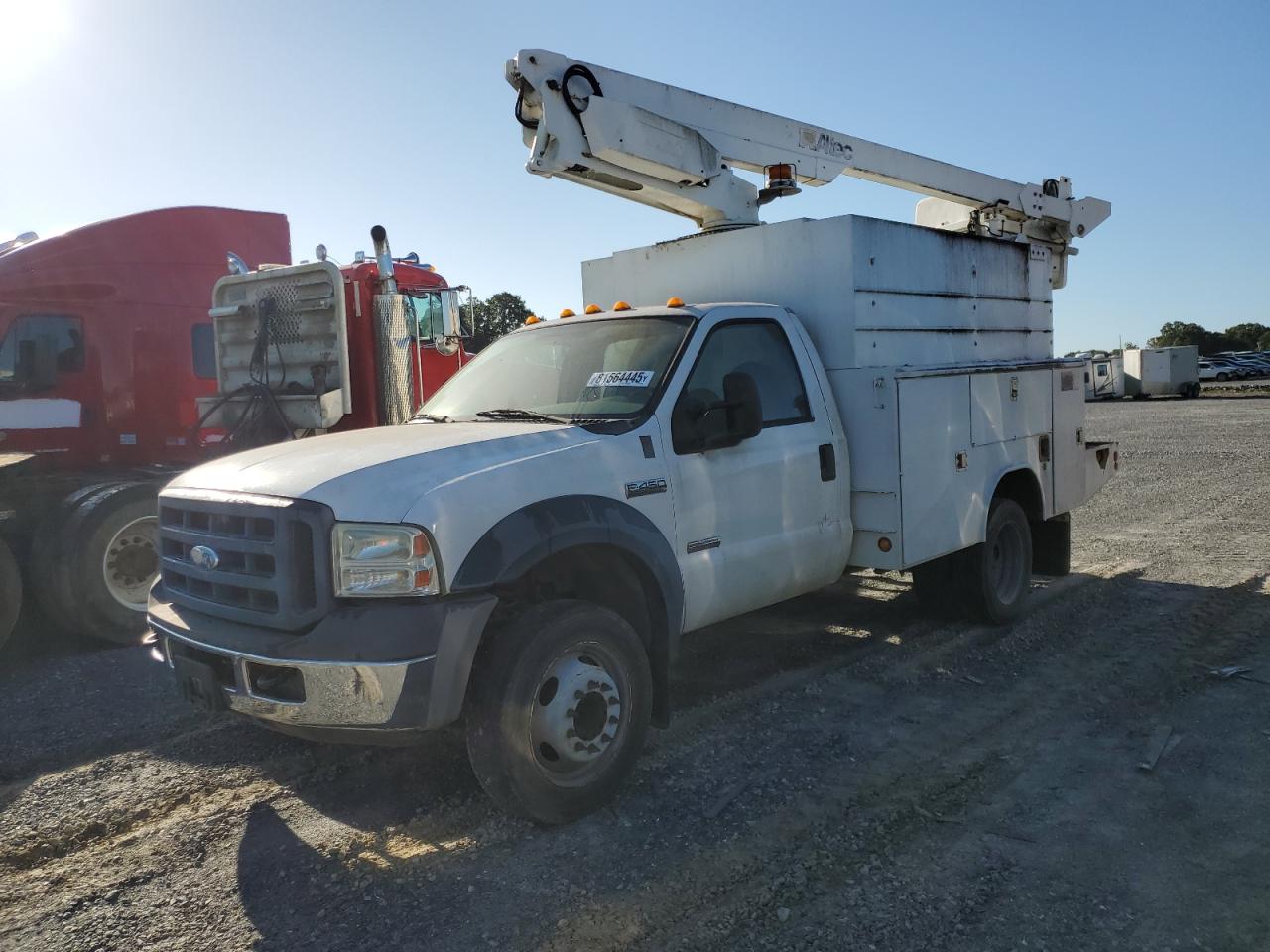 2007 Ford F-450 Super Duty