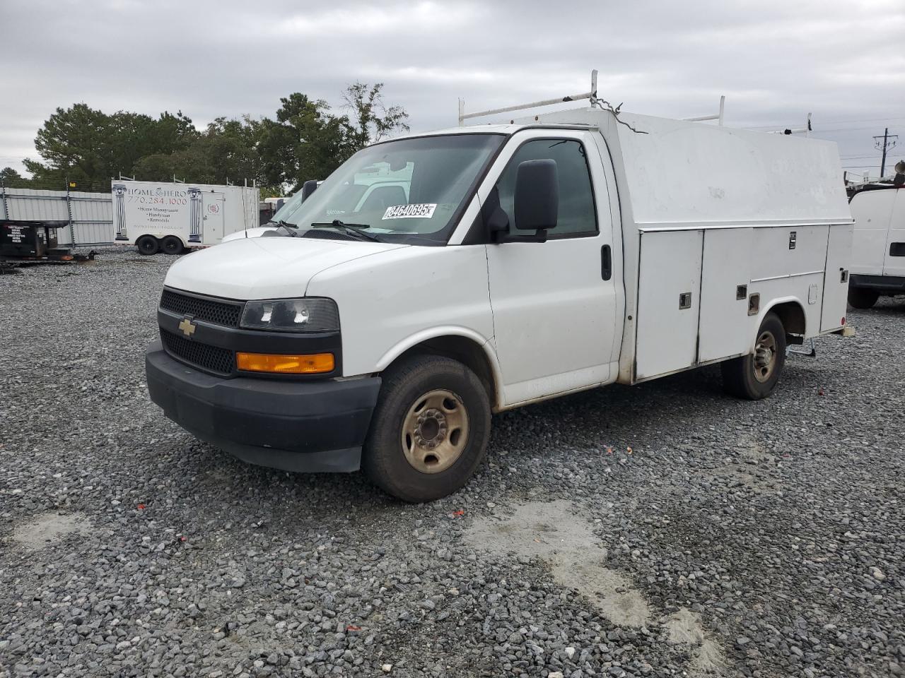 2019 Chevrolet Express 3500