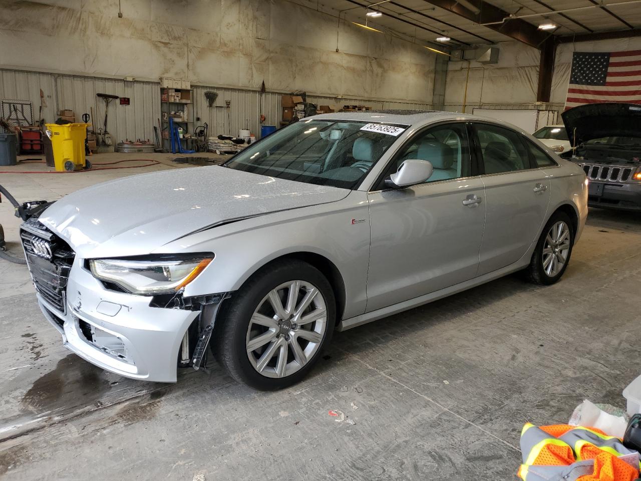 2015 Audi A6