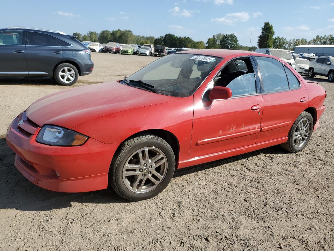 2003 Chevrolet Cavalier