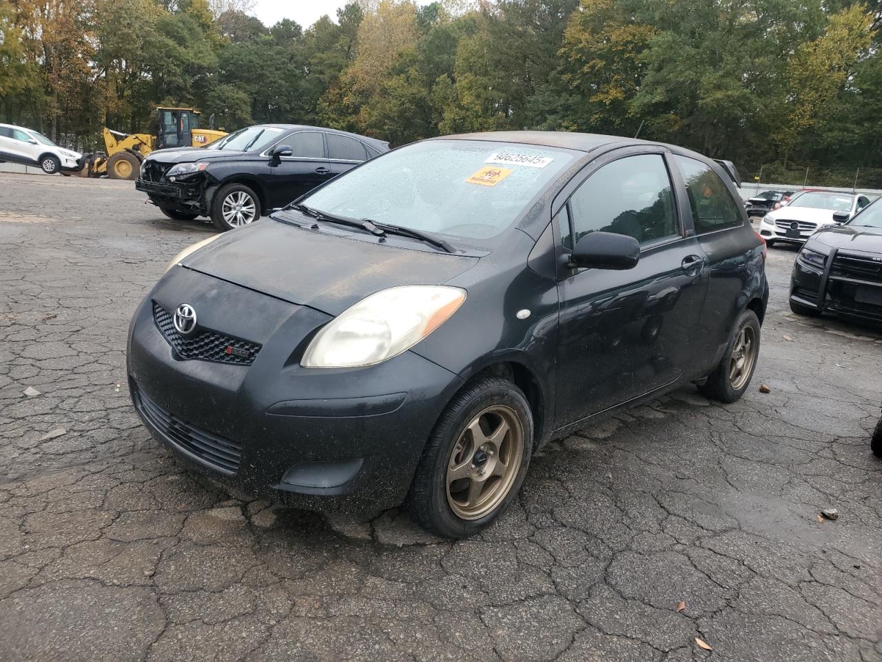 2009 Toyota Yaris