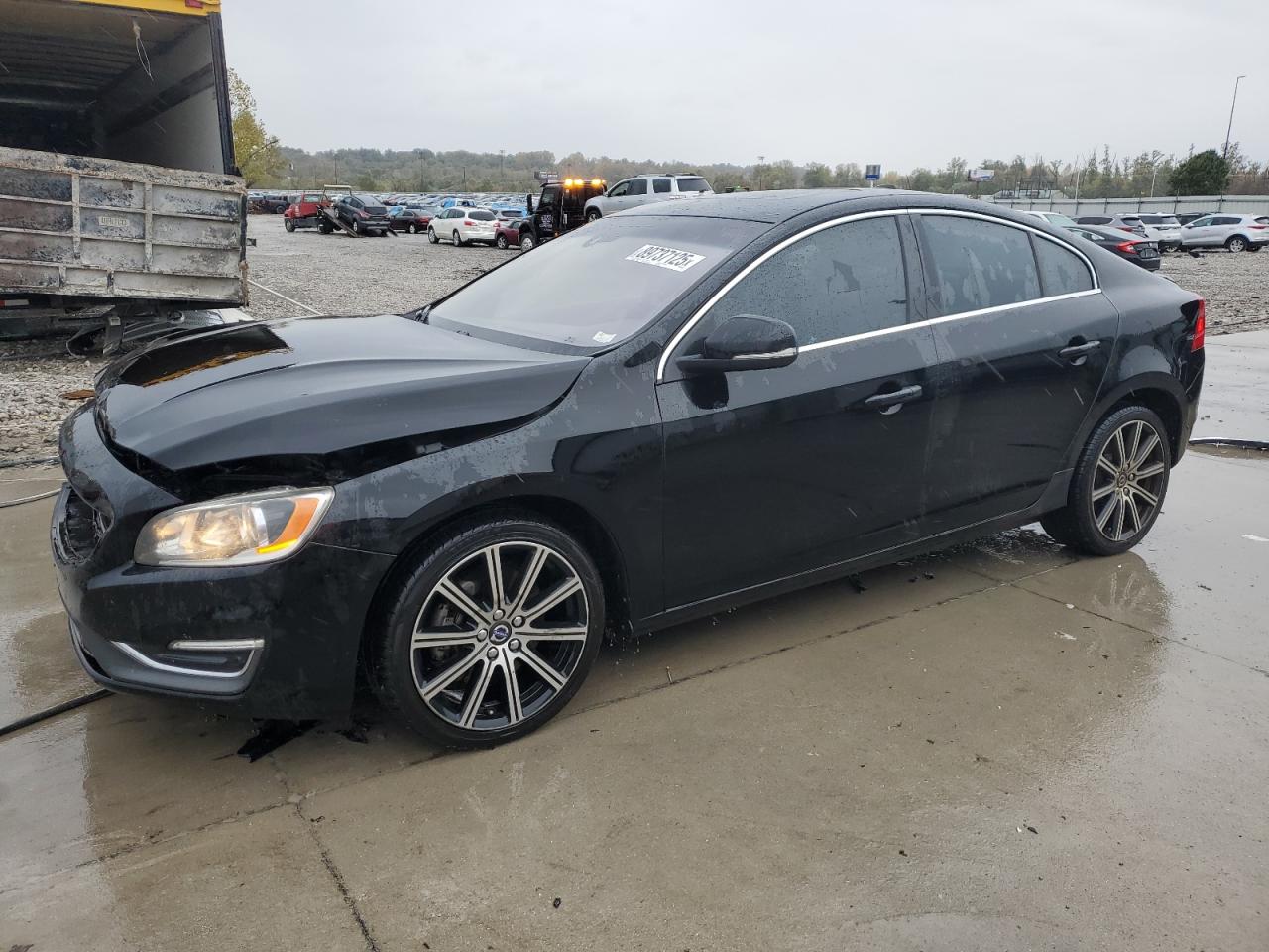 2015 Volvo S60