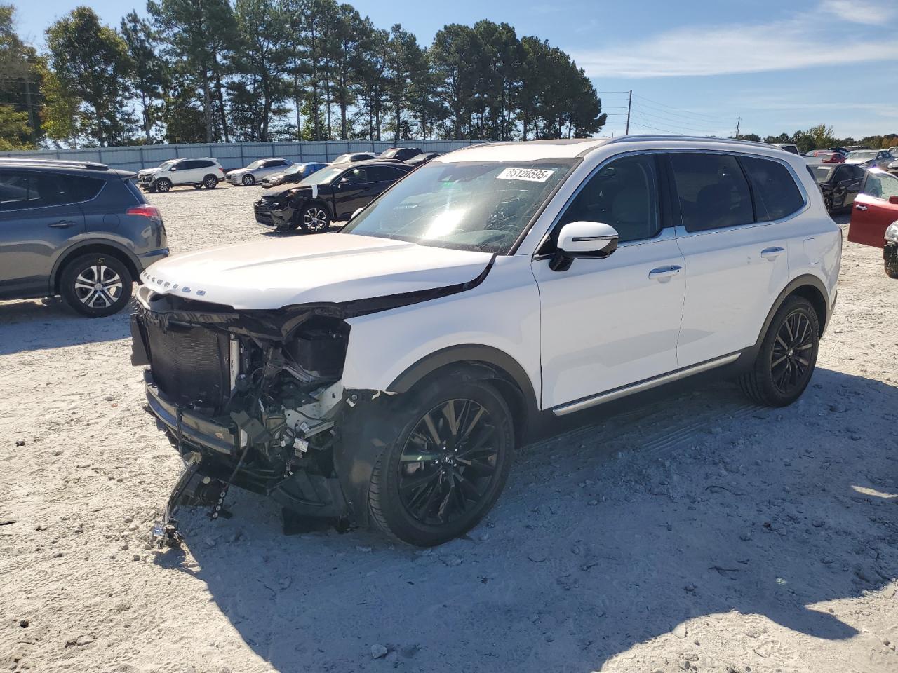 2021 Kia Telluride