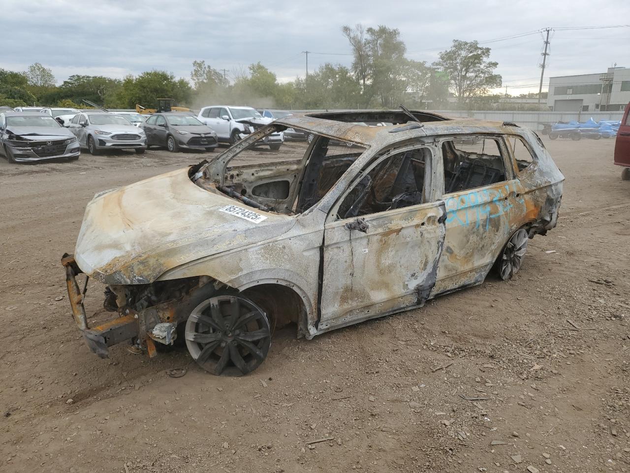 2024 Volkswagen Tiguan
