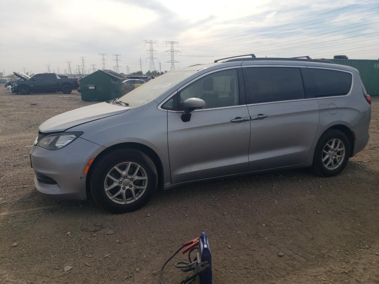2020 Chrysler Voyager