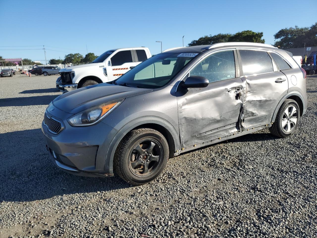 2018 Kia Niro