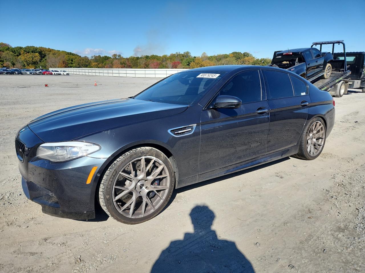 2013 BMW M5