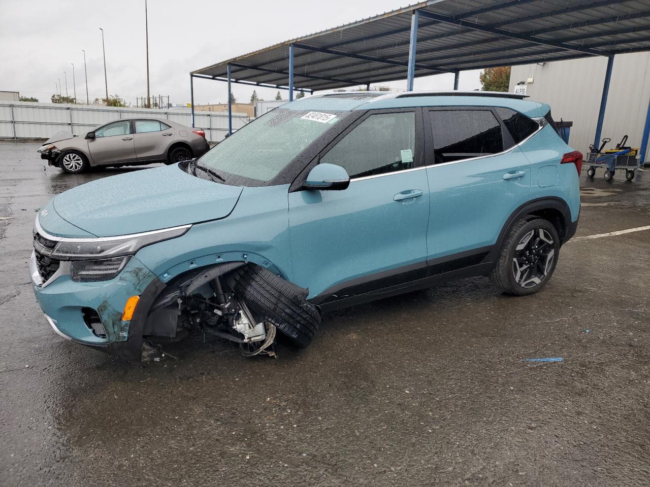 2024 Kia Seltos