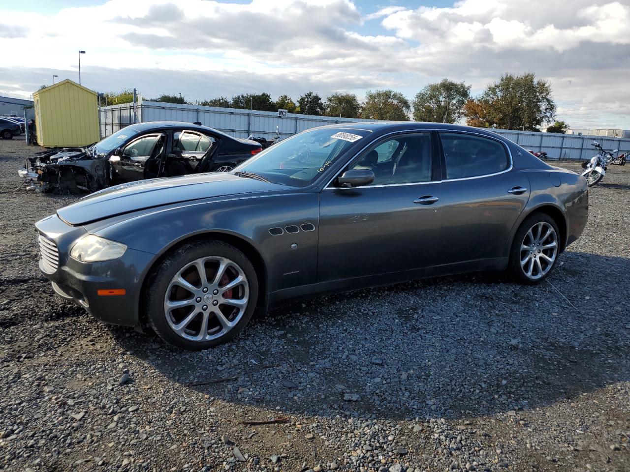 2006 Maserati Quattroporte