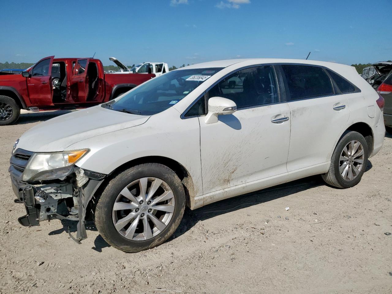 2013 Toyota Venza