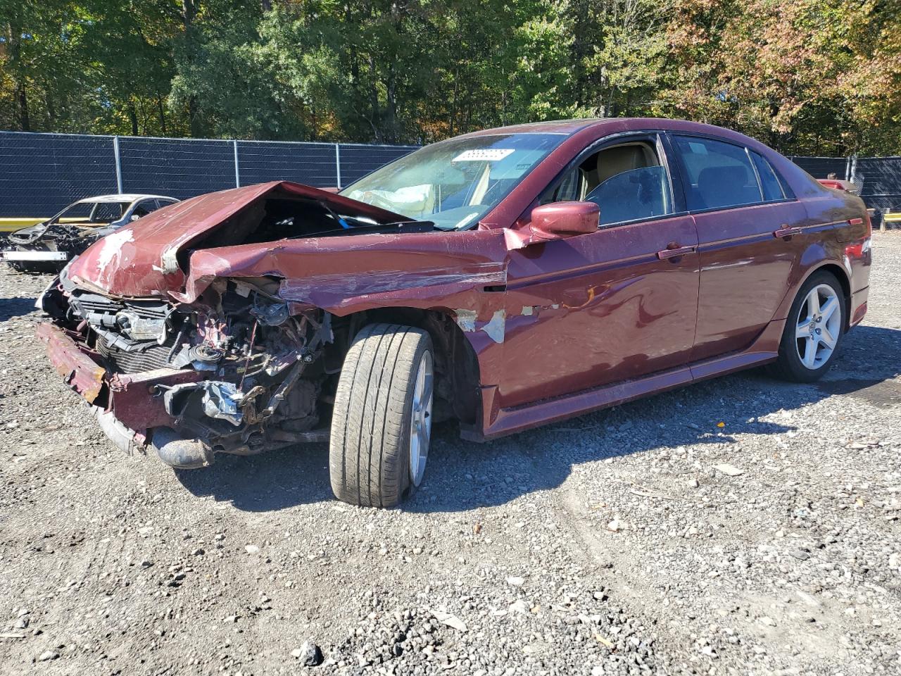 2004 Acura TL