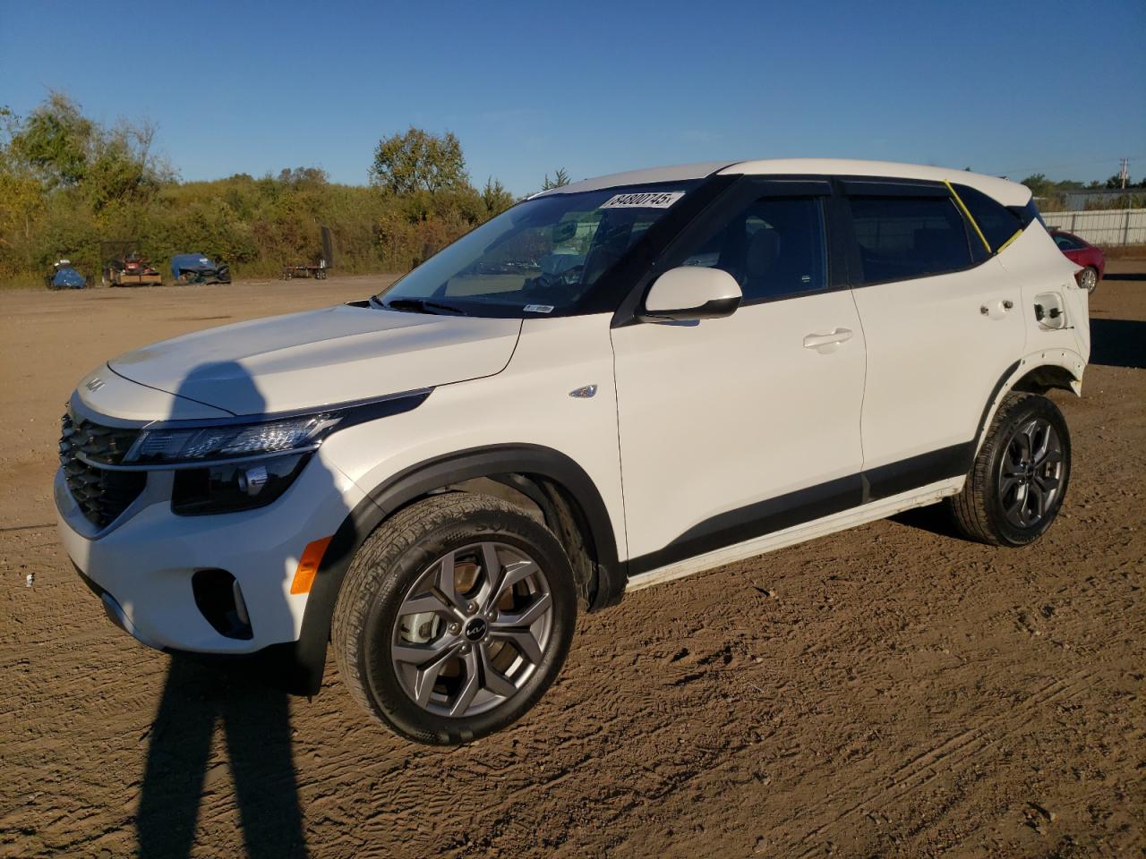 2024 Kia Seltos Lx