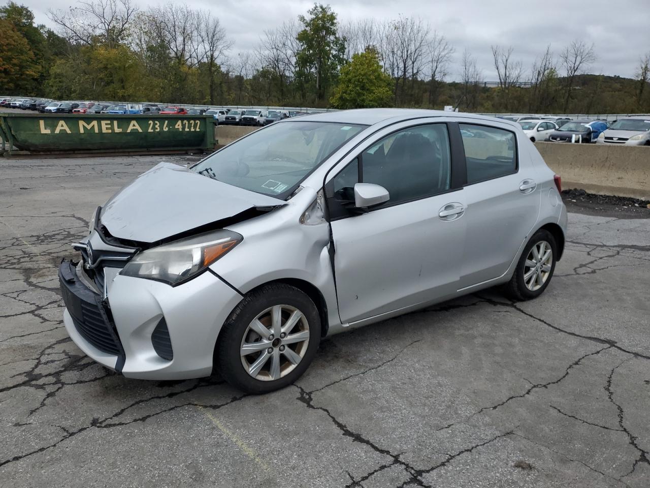 2016 Toyota Yaris