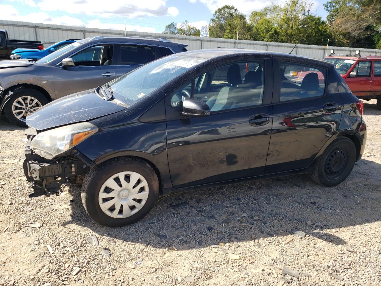 2017 Toyota Yaris